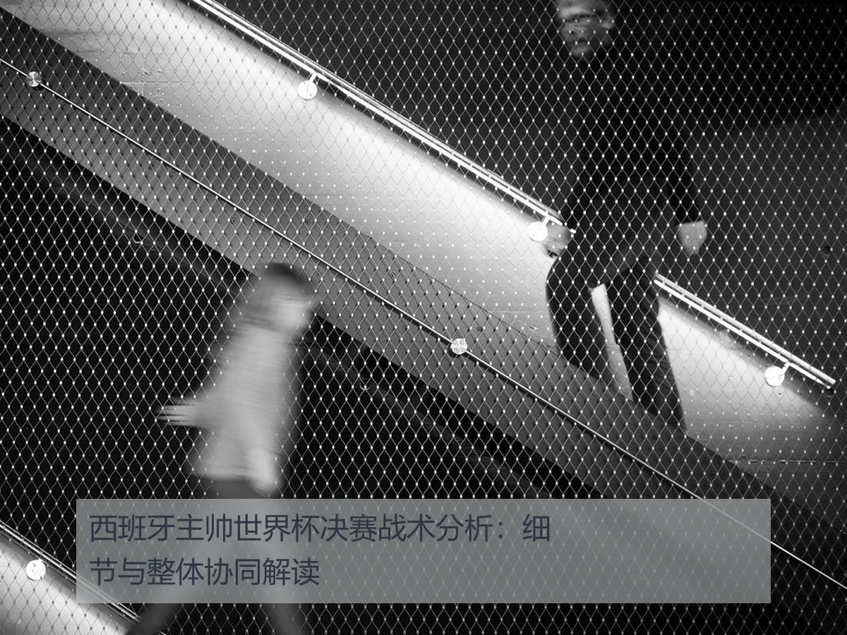 西班牙主帅世界杯决赛战术分析:细节与整体协同解读